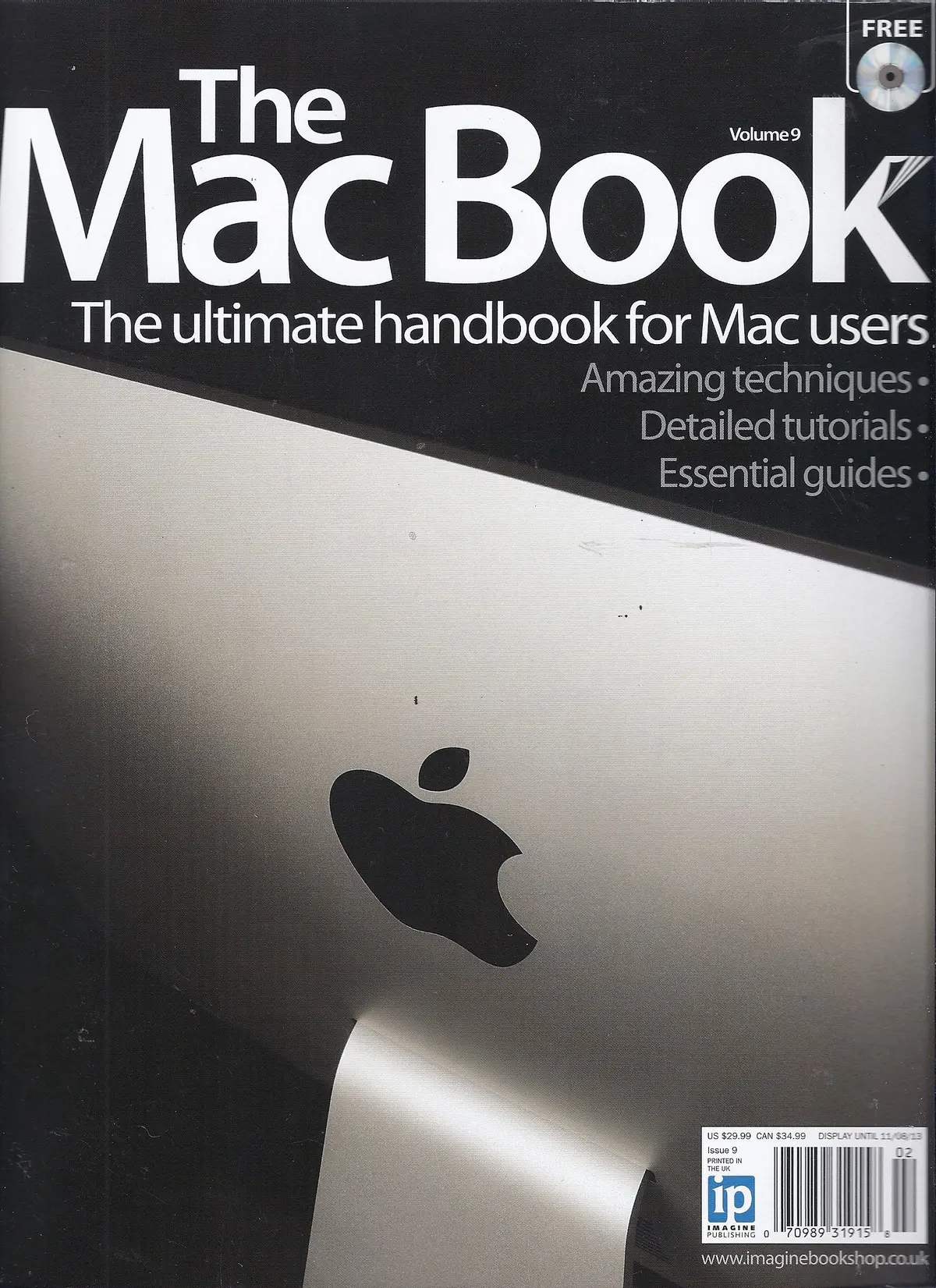 The Macbook (Volume 9) [Single Issue Magazine] Gavin Thomas 1