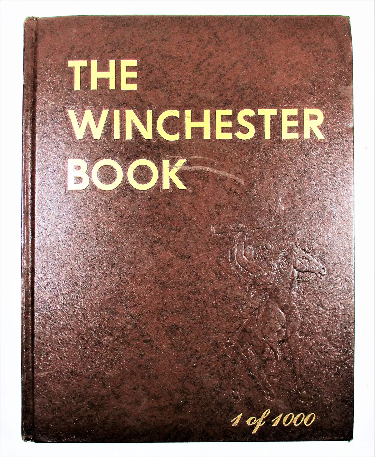 The Winchester Book George Madis 1