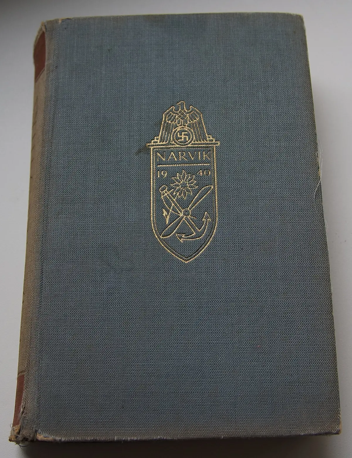 Narvik [Workbook] 1