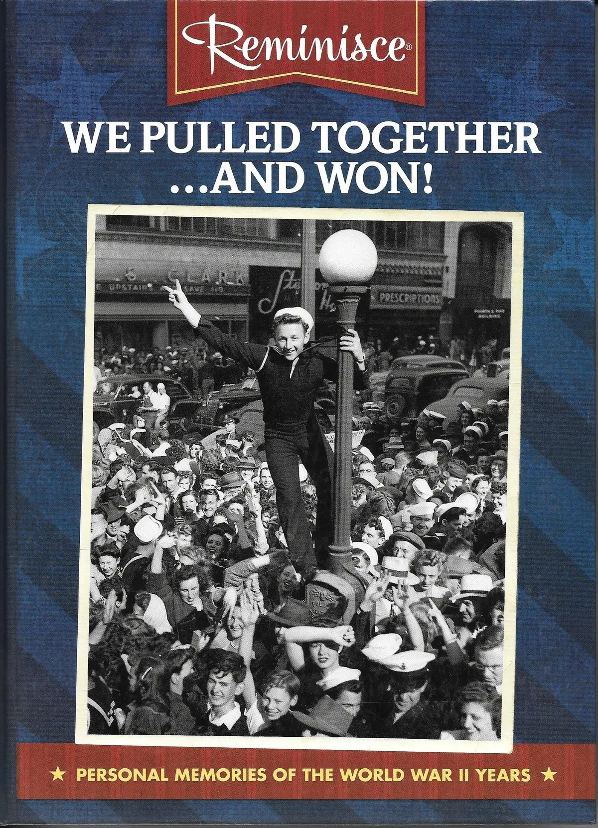 We Pulled Together-- And Won! [Hardcover] 1