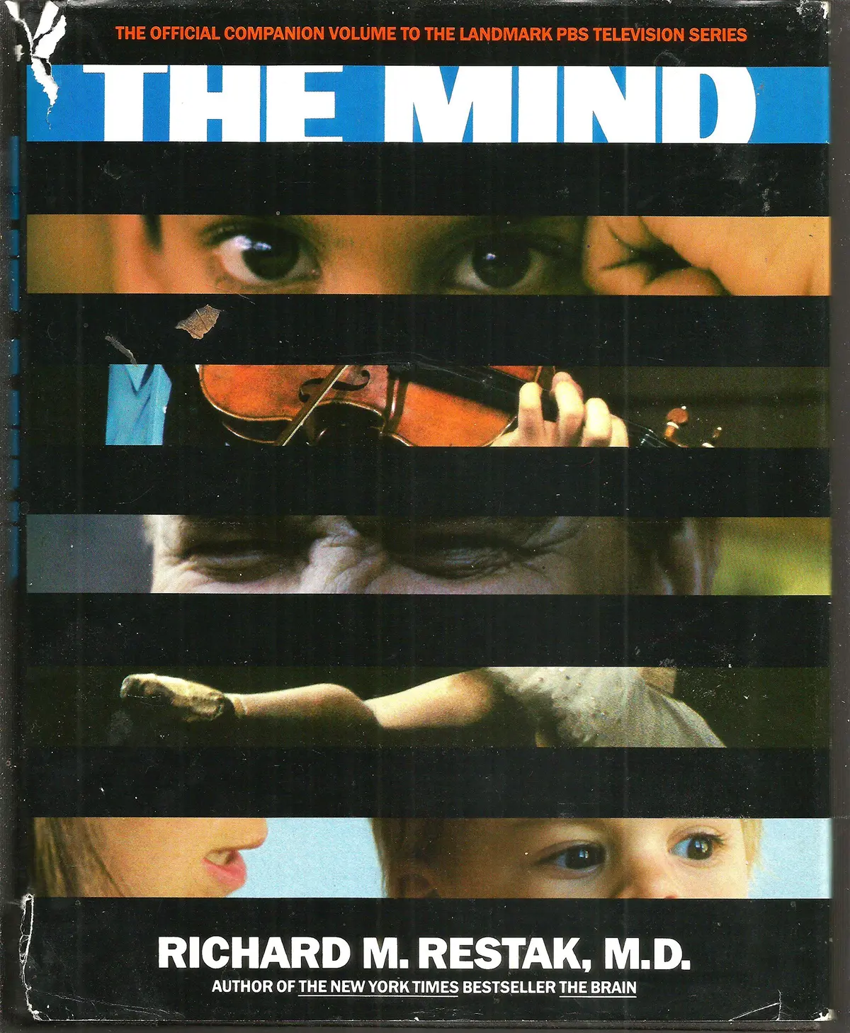 The Mind [Hardcover] Restak M.D., Richard 1