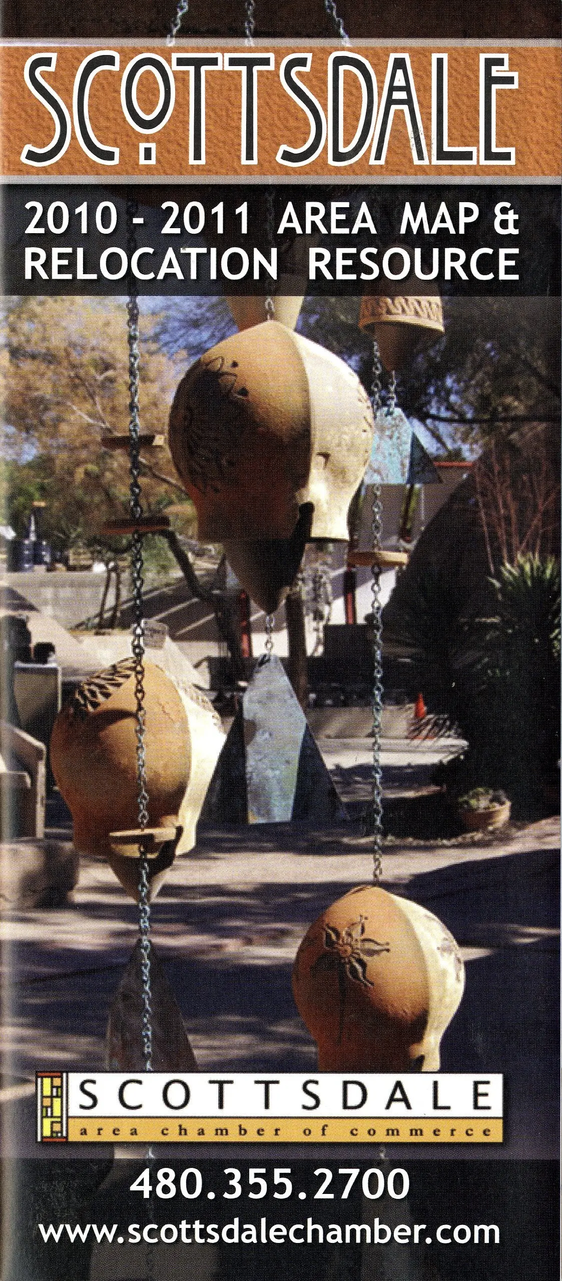 Scottsdale Area Map & Relocation Resource 1