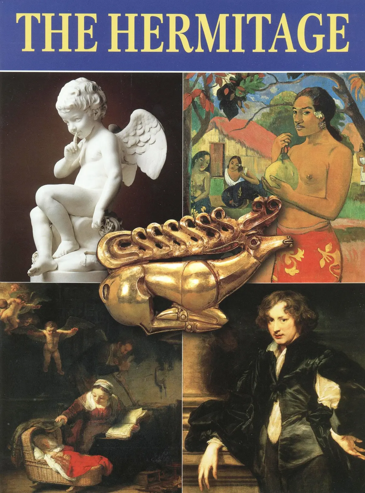 The Hermitage: A Stroll Around The Halls And Galleries Piotrovsky, Mikhail 1