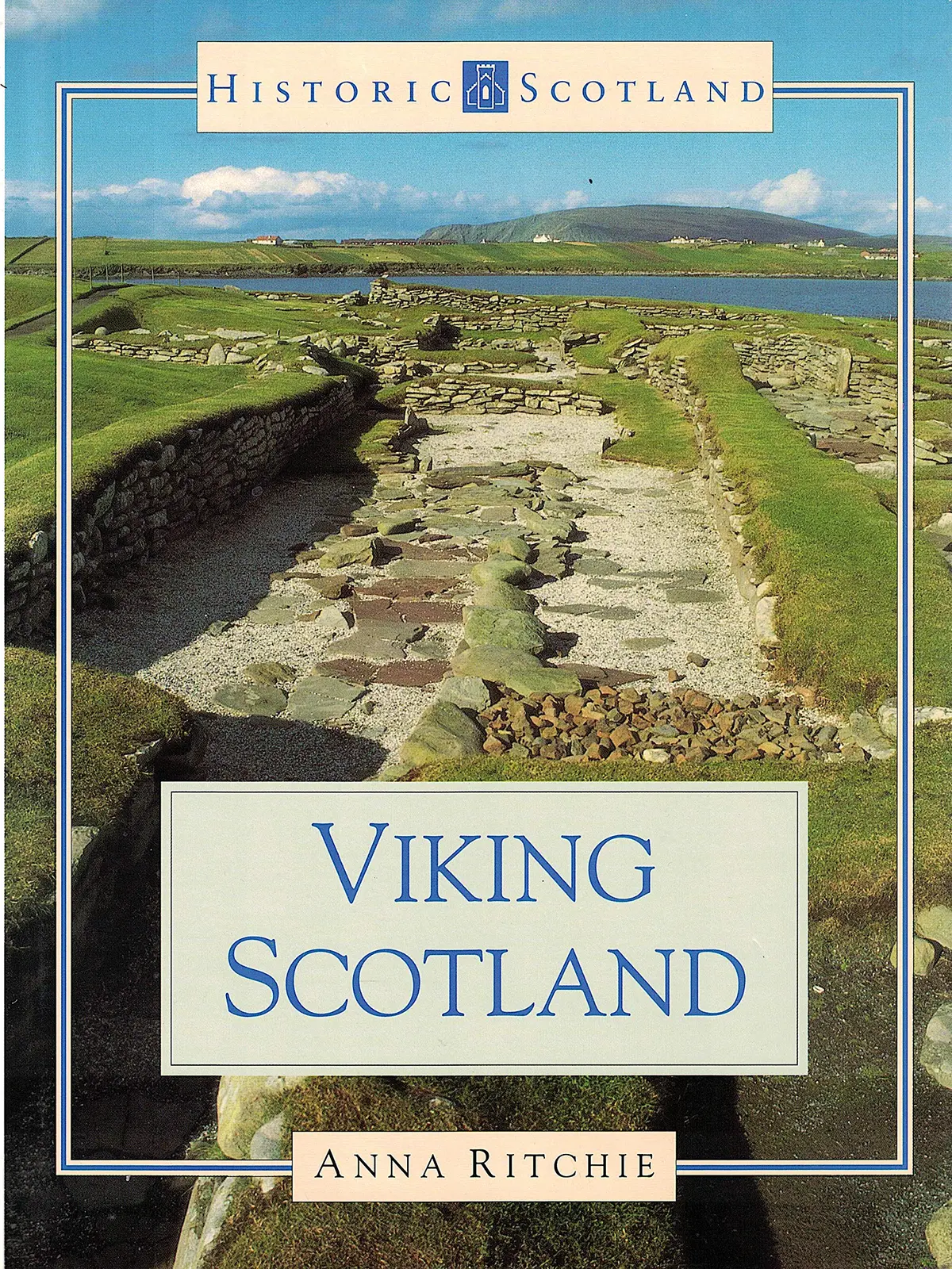 Viking Scotland Ritchie, Anna 1