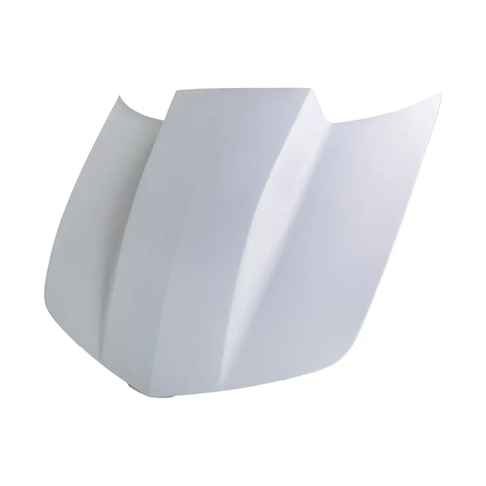 2010-2015 Camaro Type-Copo Fiberglass Cowl Hood 1