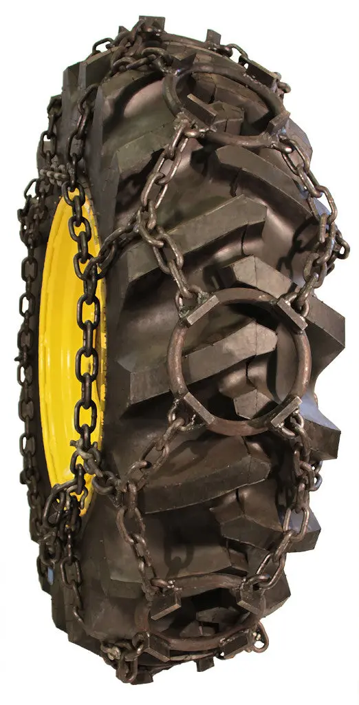 16.9-30 5/8 Bear Paw Economy American Ring Chain 1