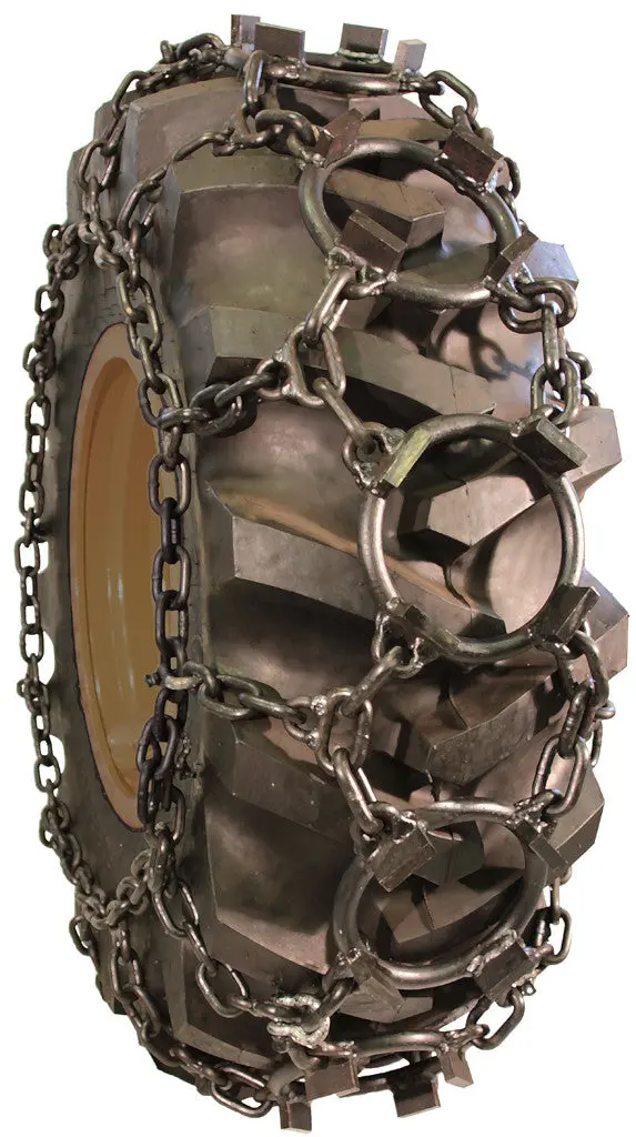 28L-26 5/8 Bear Paw Tight Ring Chain 1