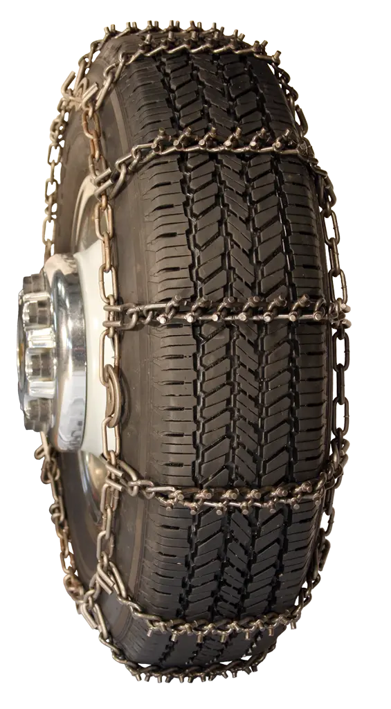 265/70-16 Aquiline Talon 6Mm Single Truck Tire Chain Cam 1