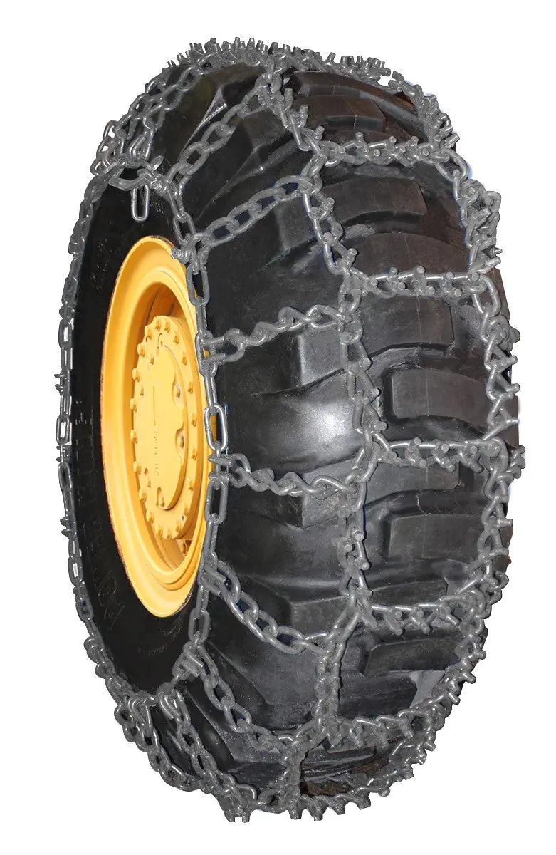 15.5-25 Aquiline Grader/Loader Tire Chain 1