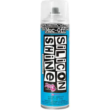 Muc-Off Silicone Shine 1