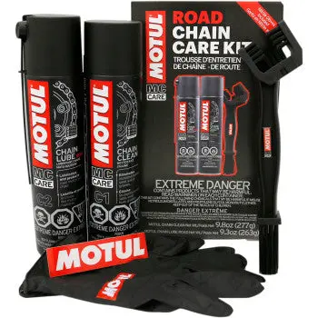 Motul Chain Care Kit 1