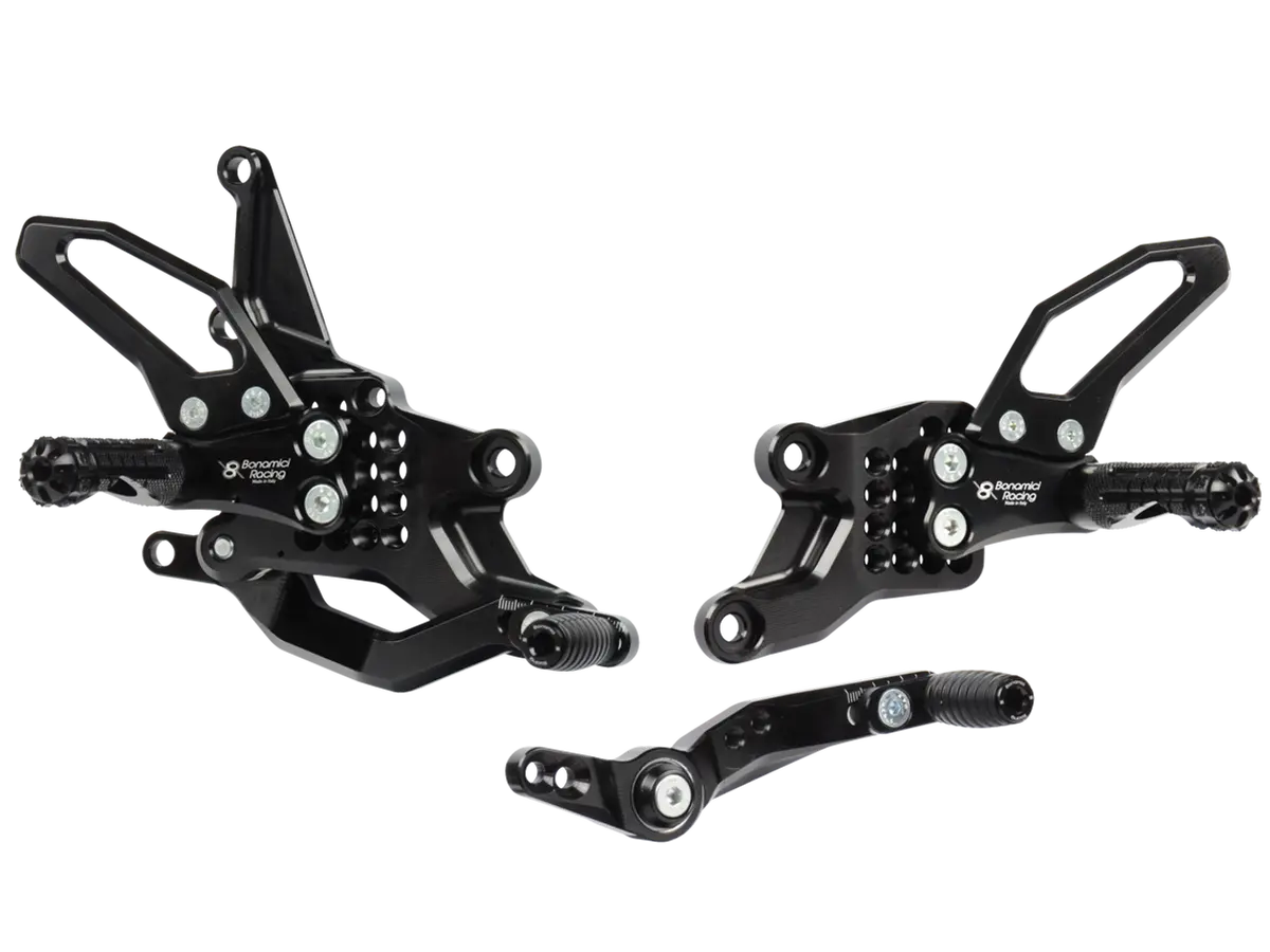 Bonamici Yamaha R7 Rearsets 1