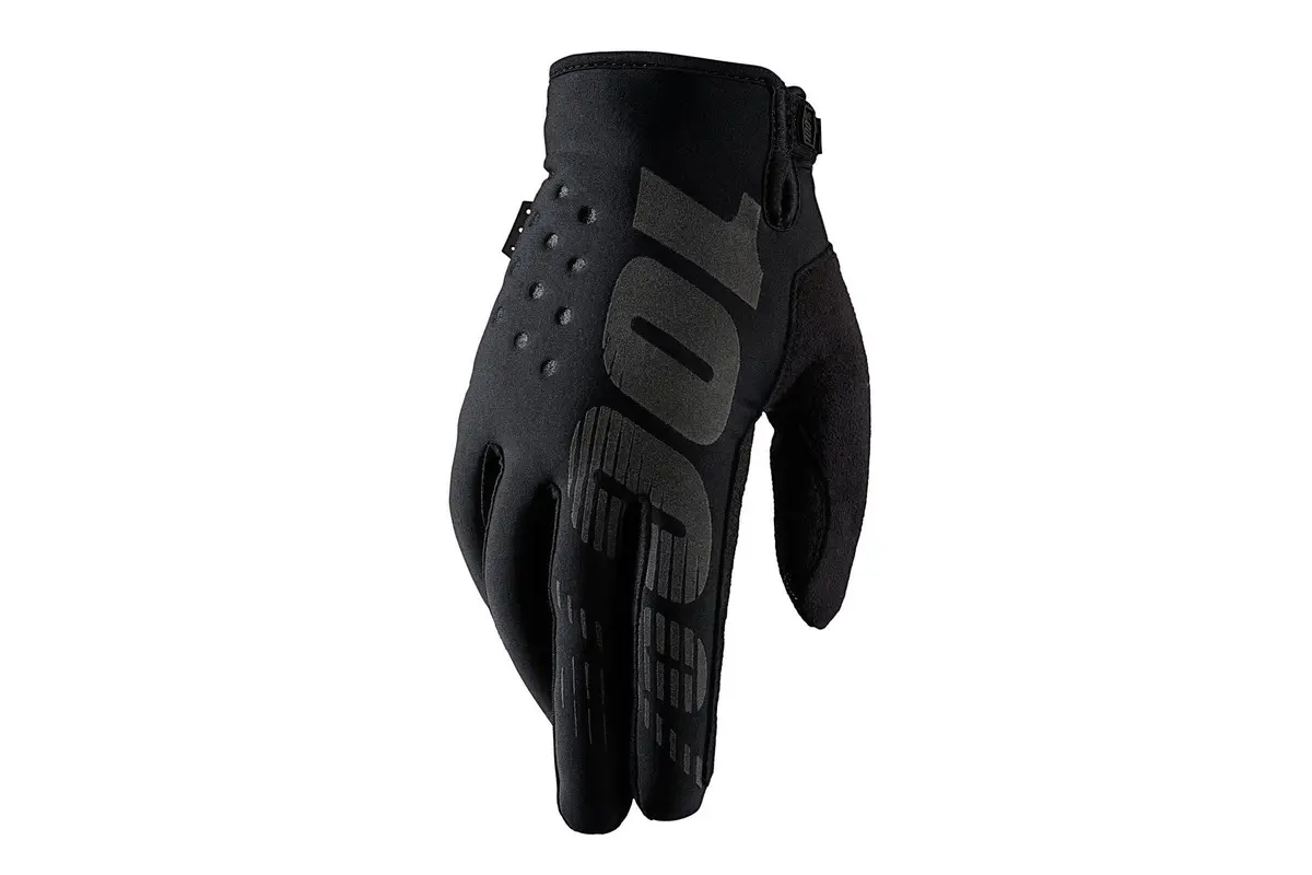 Brisker Cold Weather Riding Gloves 1