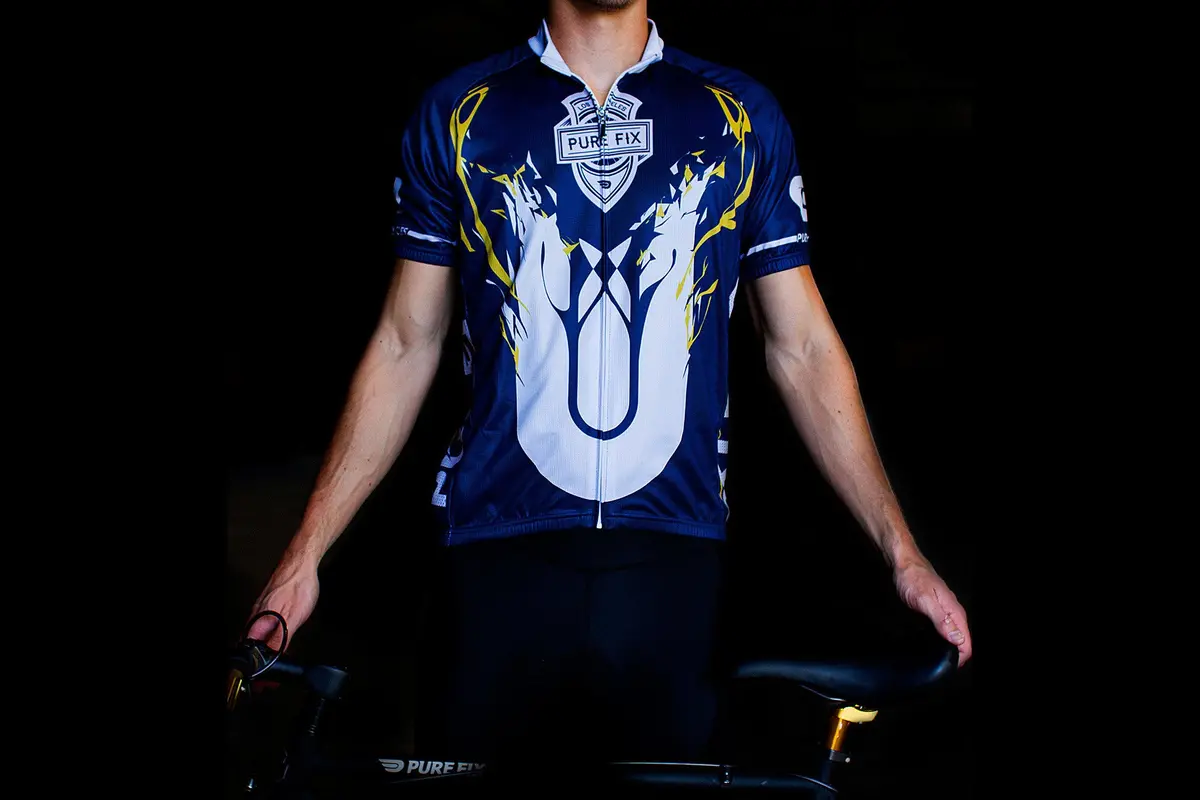 Pure Fix Race Jersey 1