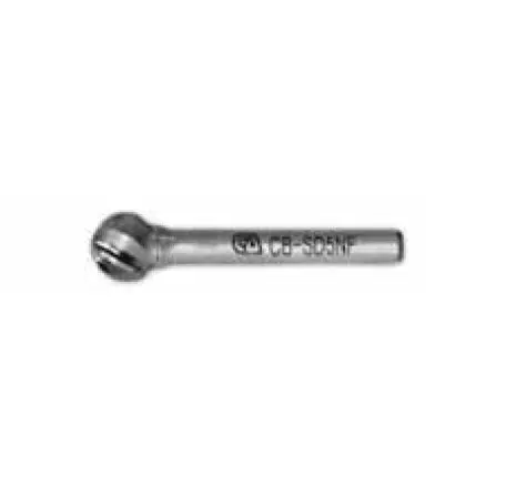Sd - Ball Shape Aluminum Cut Rotary Carbide Burr Die Grinder Bits 1