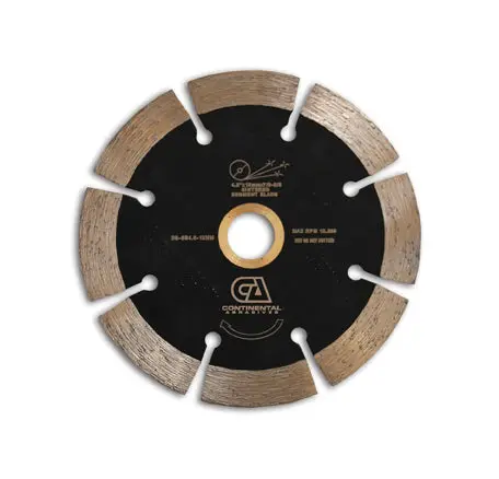 General Purpose Power Saw Segmented Diamond Blade For Marble Cutting 1