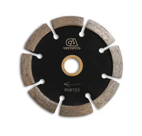 Chaser Segmented Diamond Blades For Concrete Repair 1