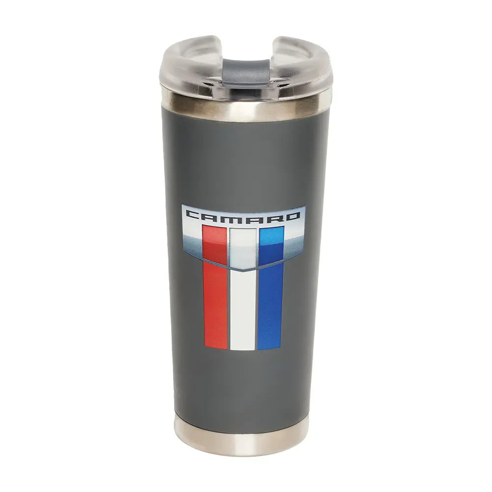 Camaro Badge Brooklyn Tumbler : 24Oz 1