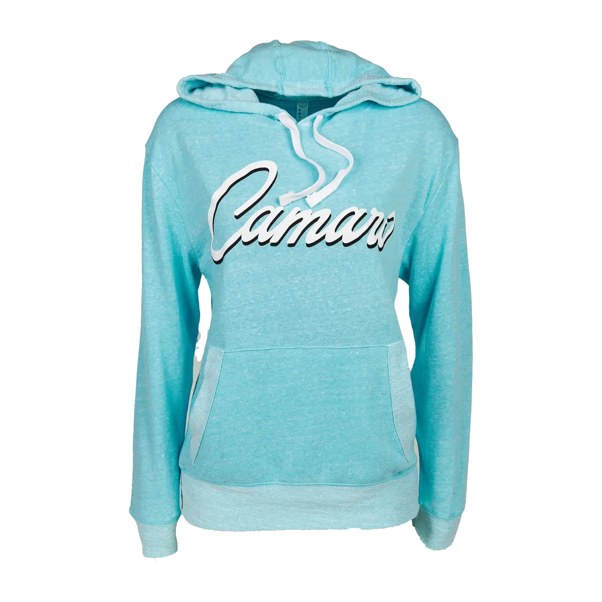 Camaro Ladies Hooded Sweatshirt 1