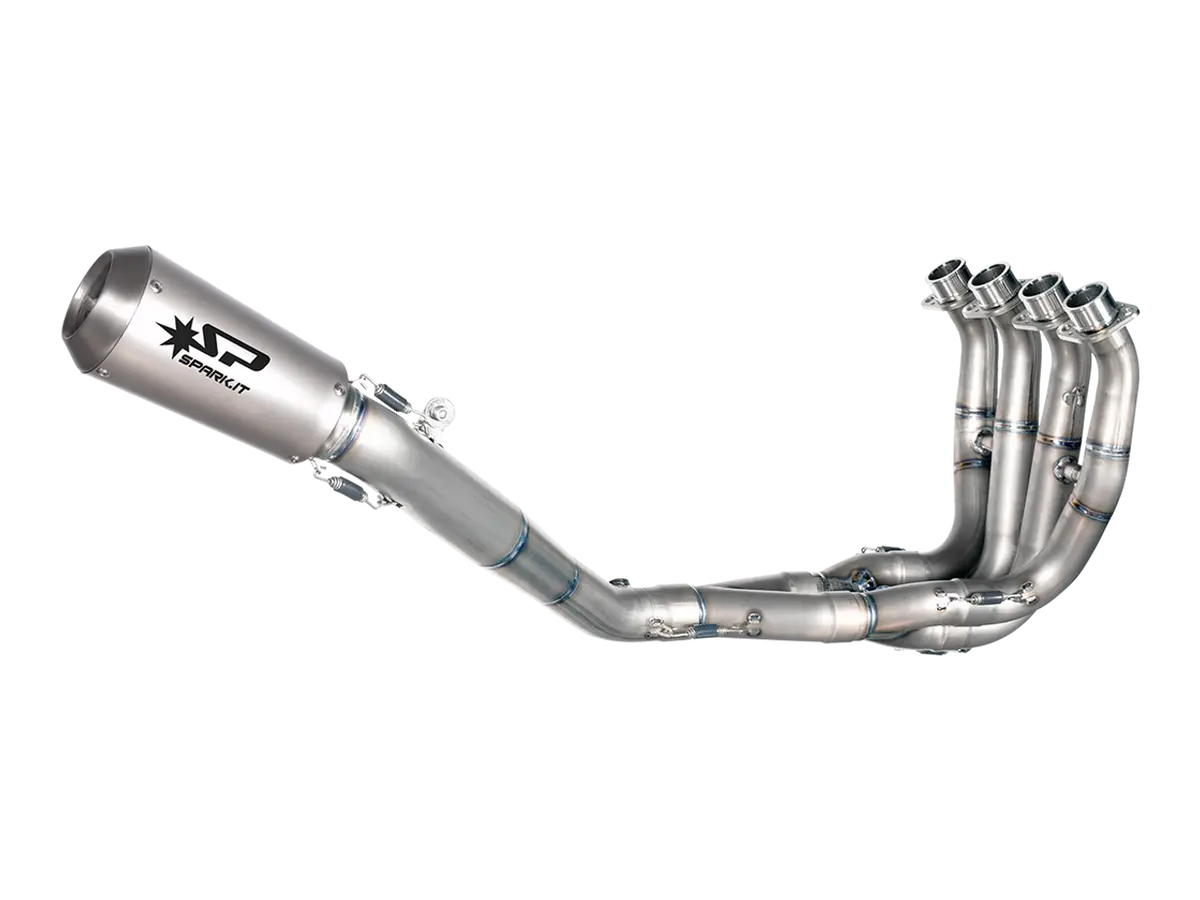 Spark "Gp" Full Exhaust 2008+ Yamaha R6 1