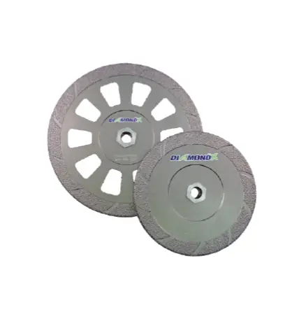 Dxa0125 Grinding Disc For Hardfacing Material Removal 1