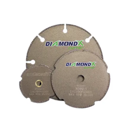 Dxe0130 Thin Cut Off Discs 1