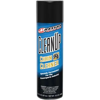 Maxima Cleanup Chain Cleaner 1