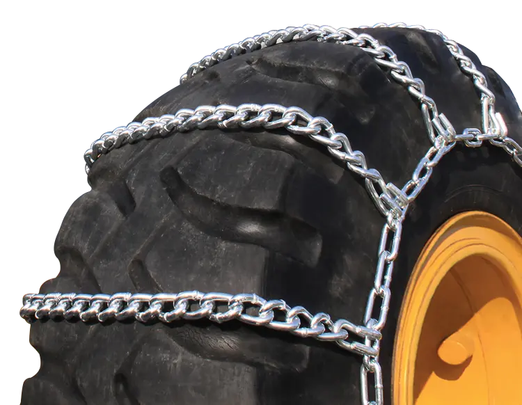 23.5-25 Grader/Loader Tire Chain Highway 1
