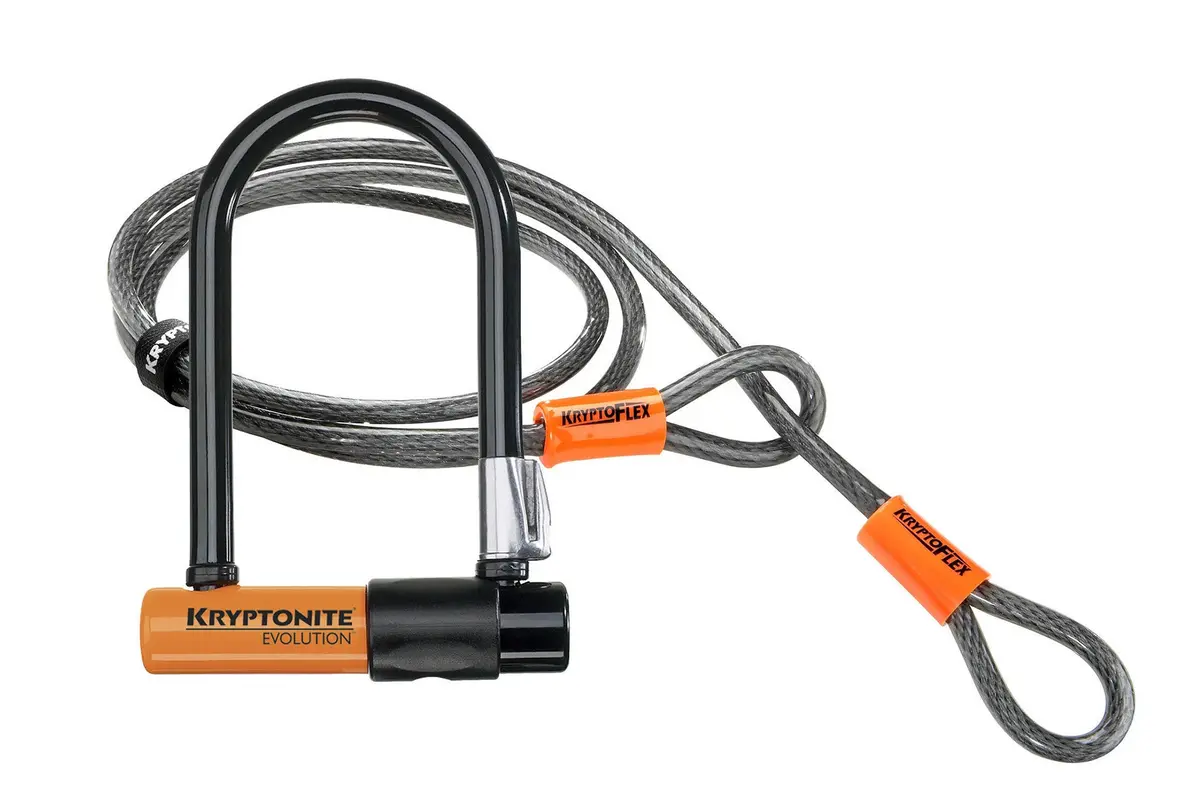 Kryptonite Evolution Lock 1