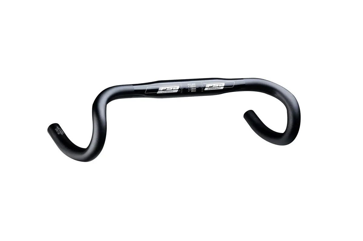 Fsa Omega Compact Road Drop Bars 1