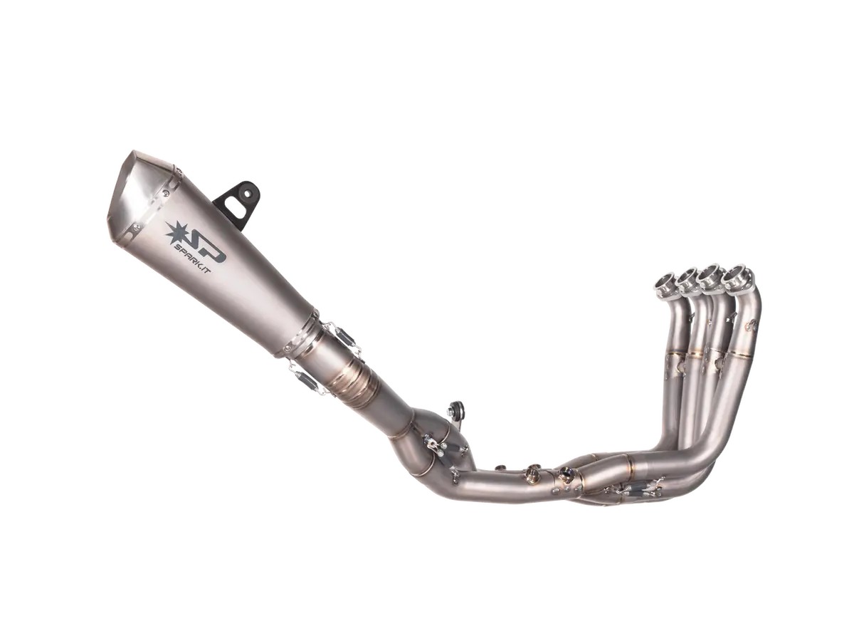 Spark "Konix" Titanium Full Exhaust 2019+ Bmw S1000rr 1