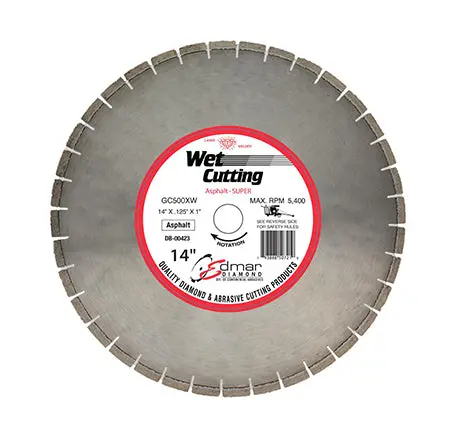 Gc500xw Asphalt - Super 500 Series 1