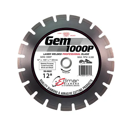 Gem-1000P General Purpose - Pro 1