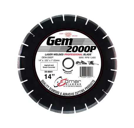 Gem-2000 Asphalt & Green Concrete - Premium 1