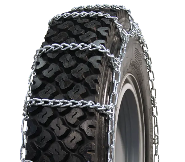 275/70-22.5 Highway Truck Tire Chain Single 1