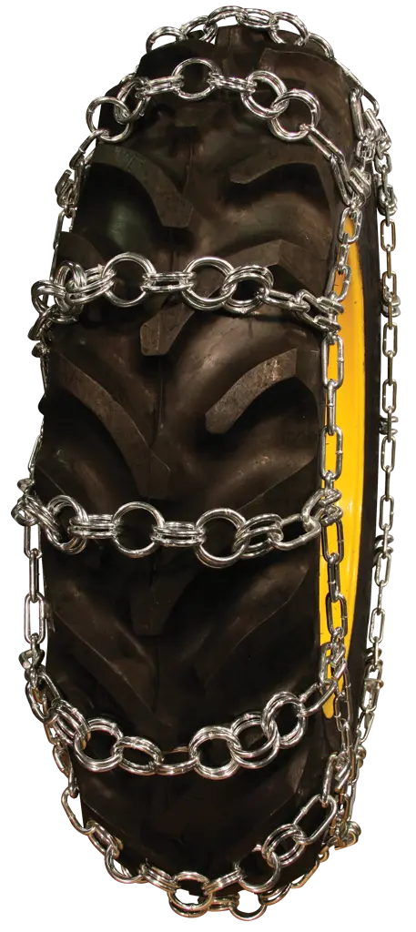 28L-26 Double Ring Tractor Tire Chain 1