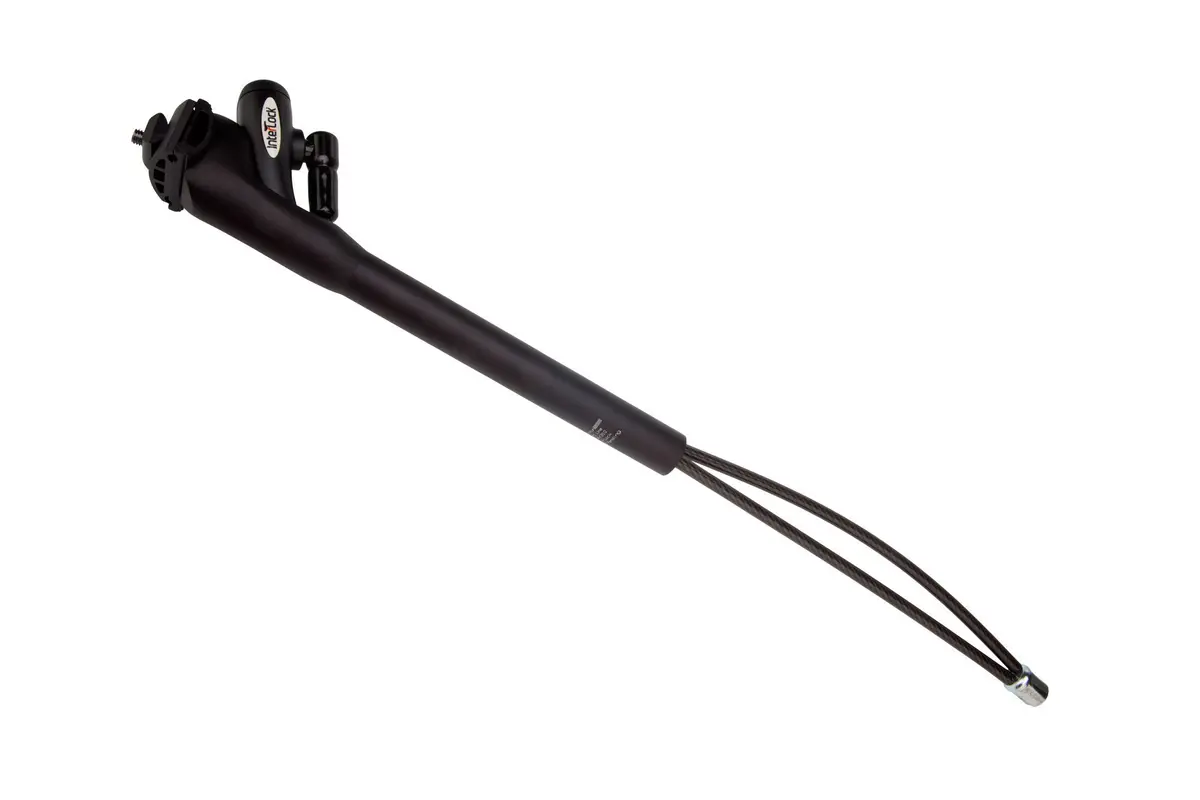 Interlock Integrated Bike Lock 1