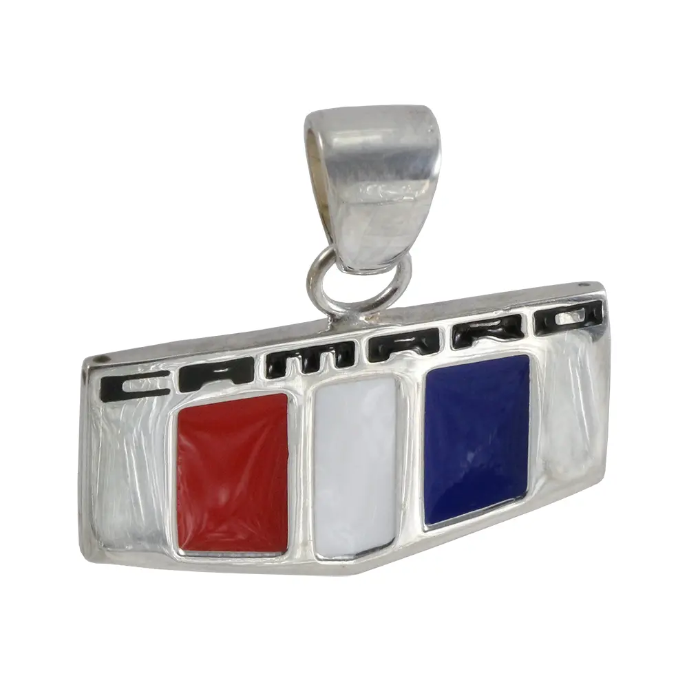 Camaro Badge Pendant 1