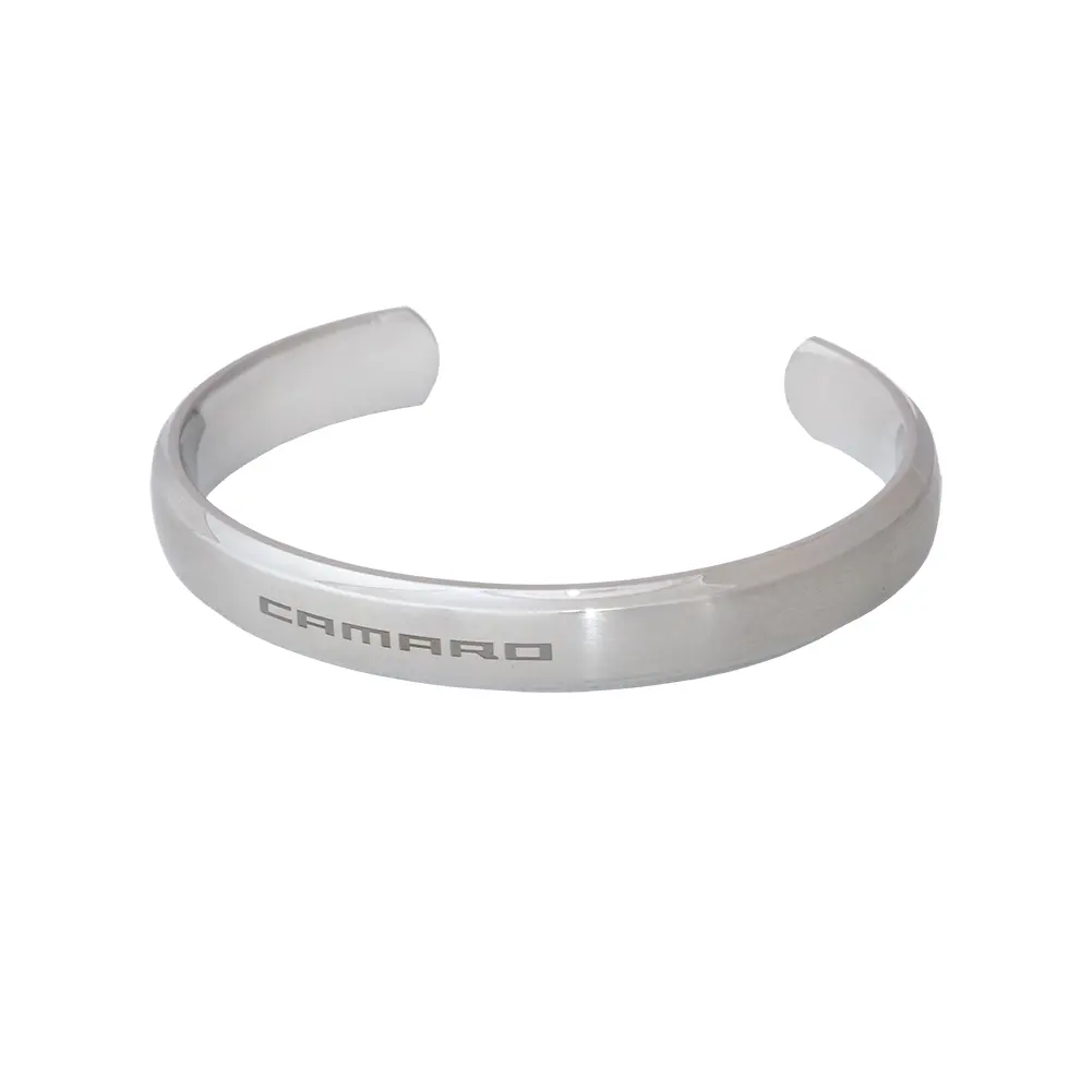 Camaro Stainless Cuff 1