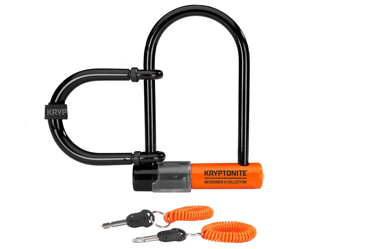 Messenger Mini U-Lock 1