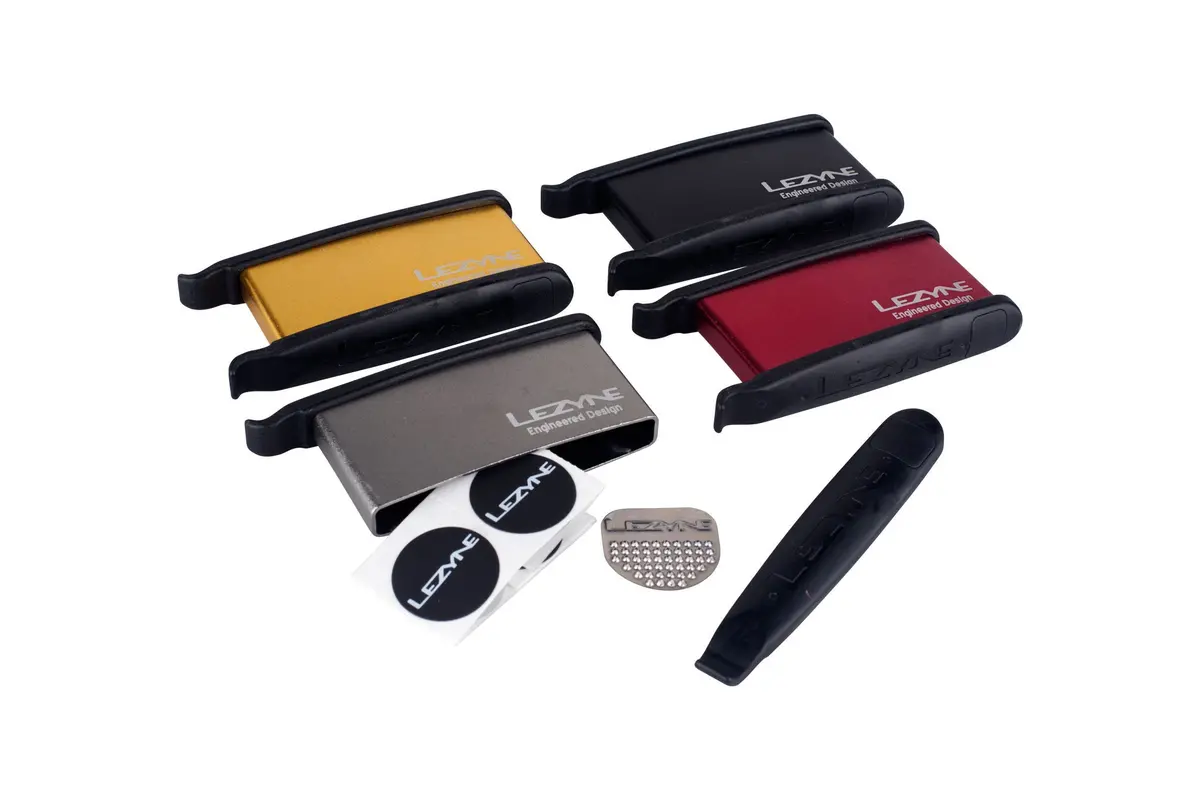 Lezyne Patch/Lever Kit 1