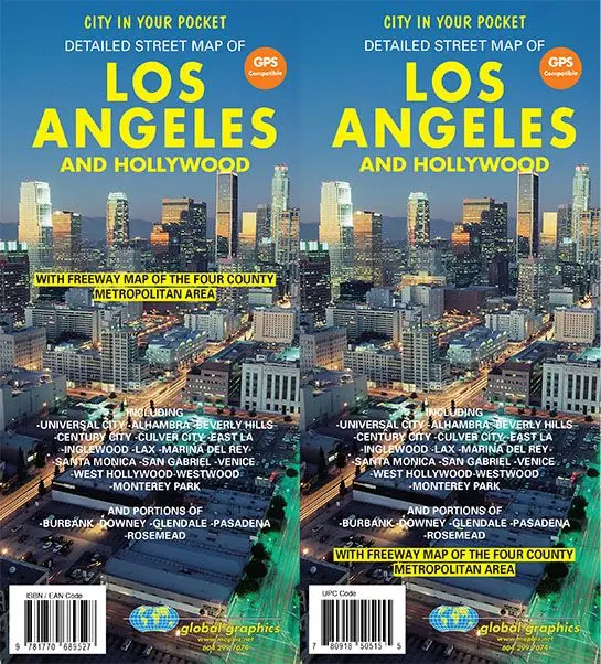 Los Angeles / Hollywood (City In Your Pocket) 1