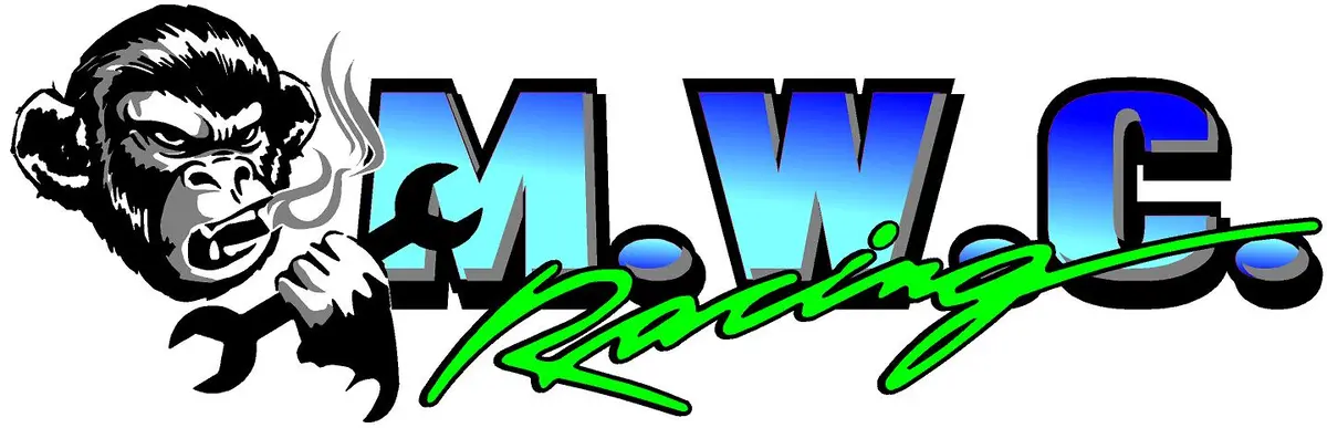 Mwc Racing Sticker 1