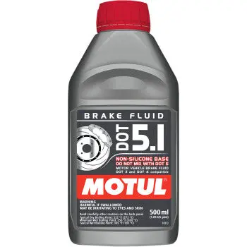 Motul Dot 5.1 Brake Fluid 1