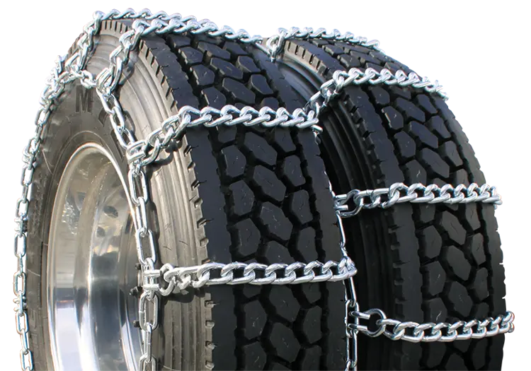 10.00-22 Dual Triple Mud Service Tire Chain 1