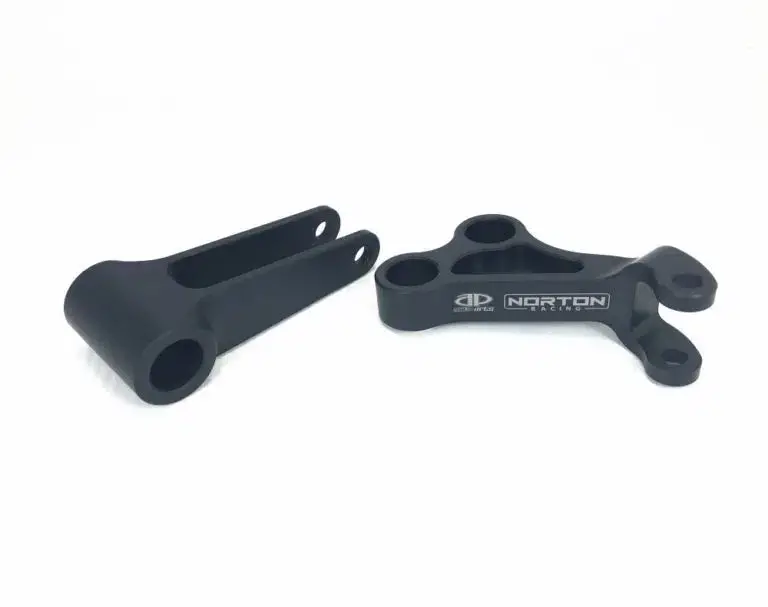 Norton Motorsports 2022+ Yamaha R7 Rear Shock Link 1