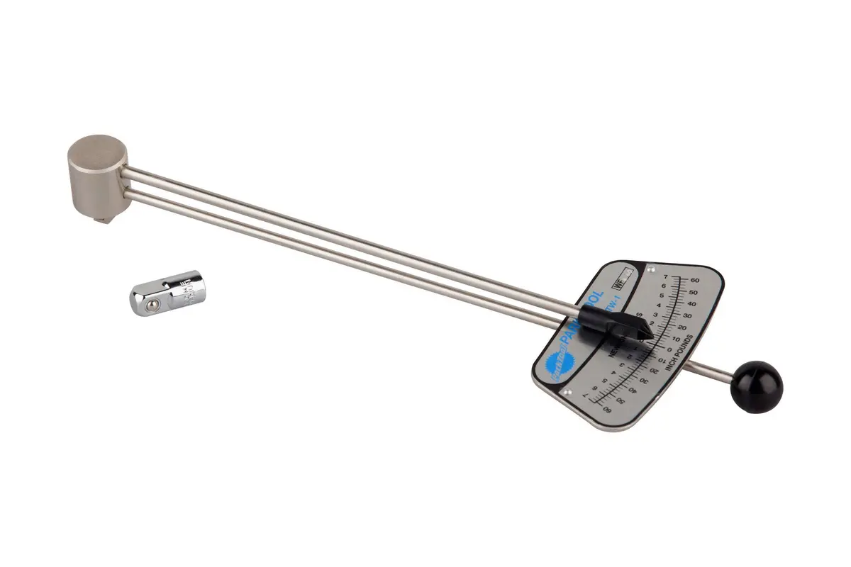 Park Tool Tw-1 Torque Wrench 1