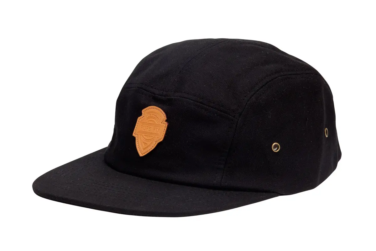 Pure Fix 5 Panel Hat 1
