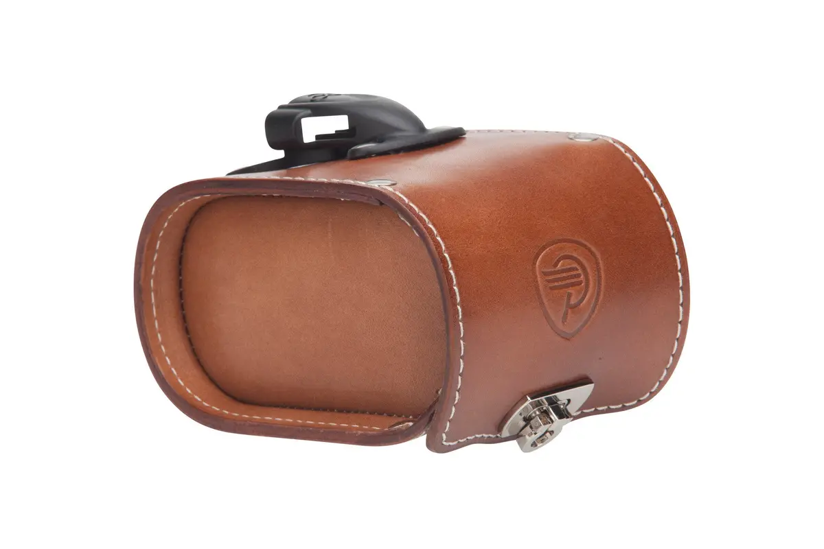 Pure City Leather Saddle Bag 1