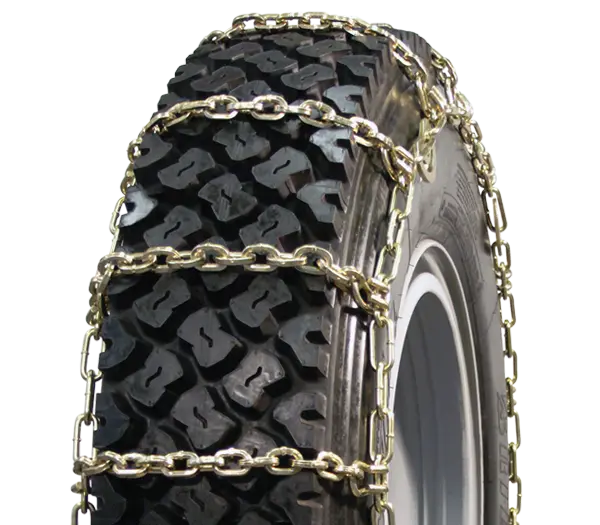 255/70-17 Icc Predator Single Tire Chain Hwy Cam 1